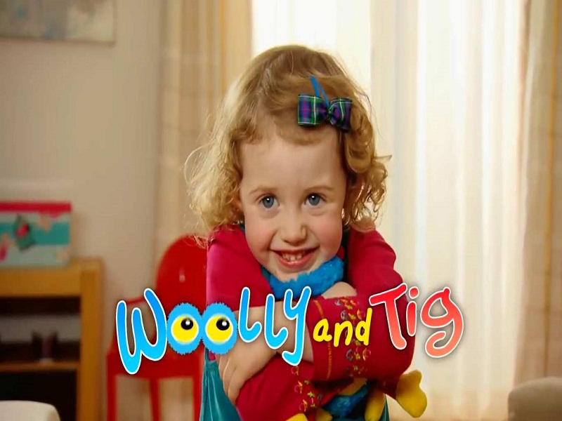 مجموعه Woolly & Tig