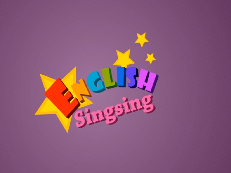 انگلیش سینگ سینگ English Sing Sing