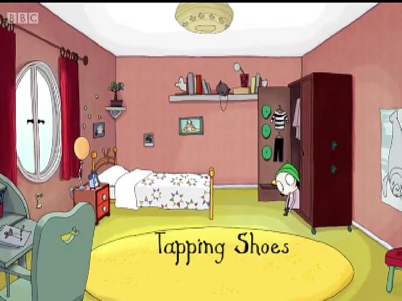 S01E22 Tapping Shoes  Sarah and Duck