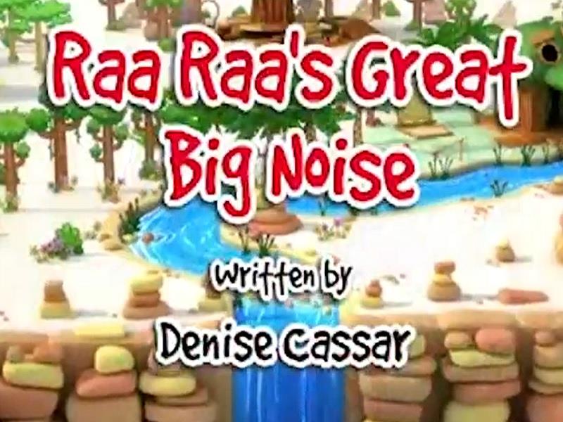 Raa Raa's great big noise[Zatoon.ir].mp4