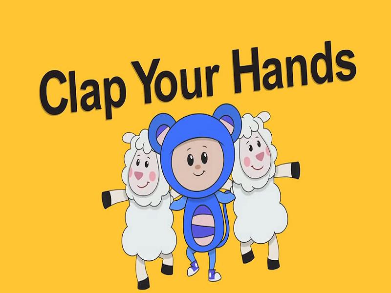 Clap Your Hands-1
