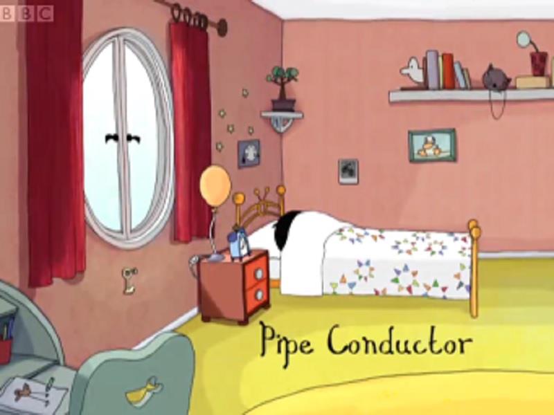 S01E26 Pipe Conductor   Sarah and Duck