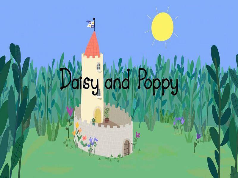 Daisy and Poppy