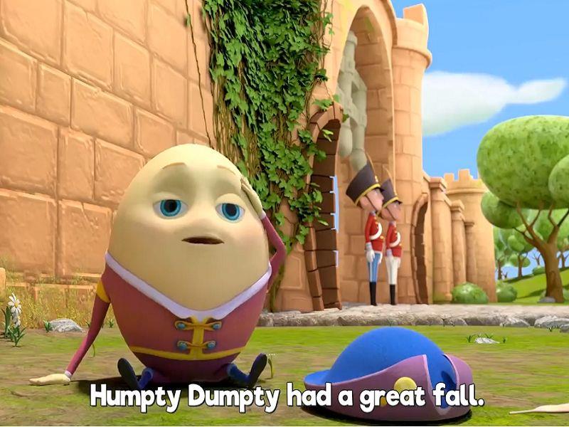 Humpty Dumpty