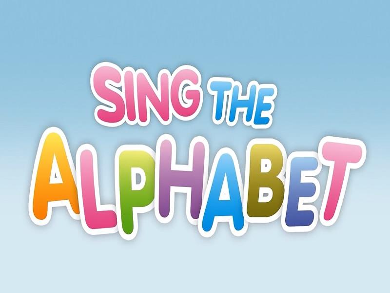 12 Sing the Alphabet