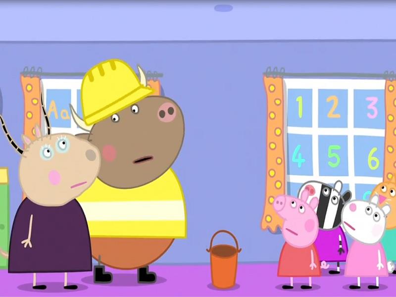 Peppa Pig S04E30 The Childrens Fete