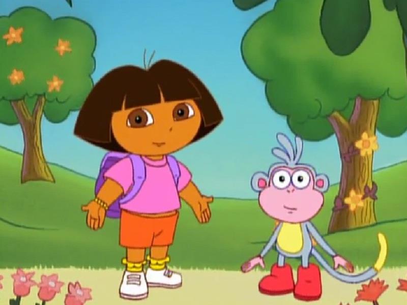 Dora Te Amo S01E23