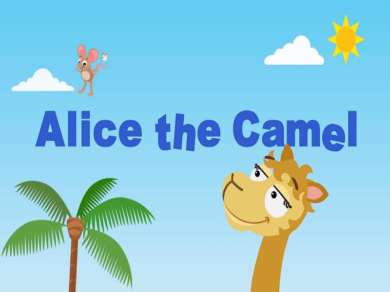 Alice the Camel - 2