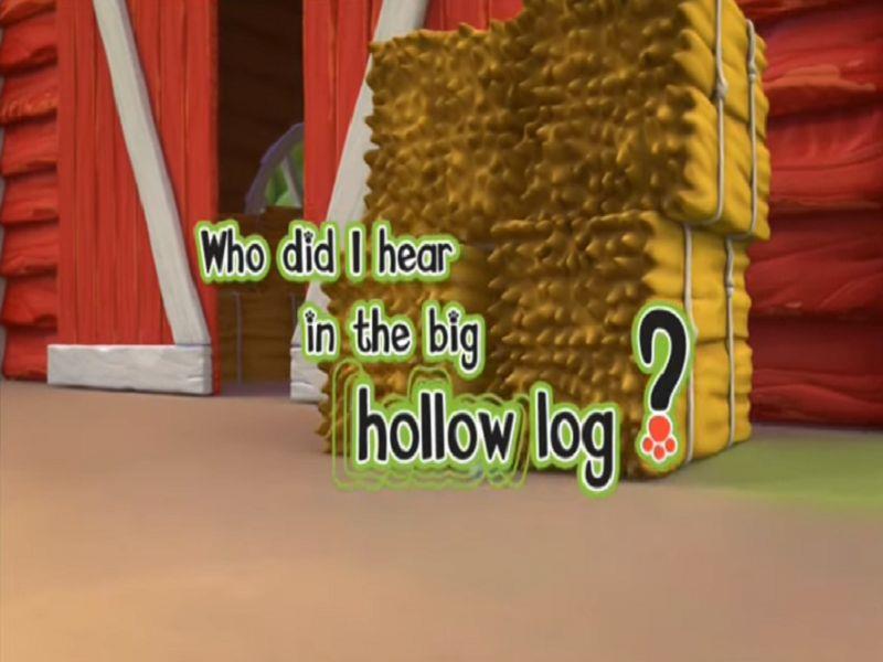 Hollow Log