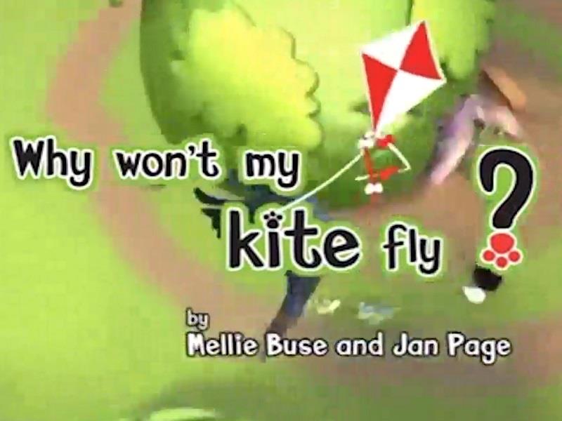 my kite