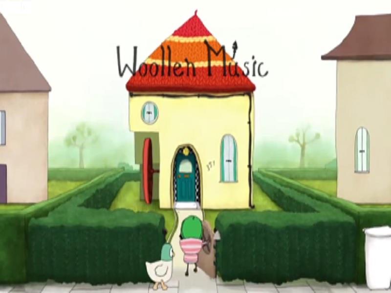 S01E13 Woollen Music   Sarah and Duck