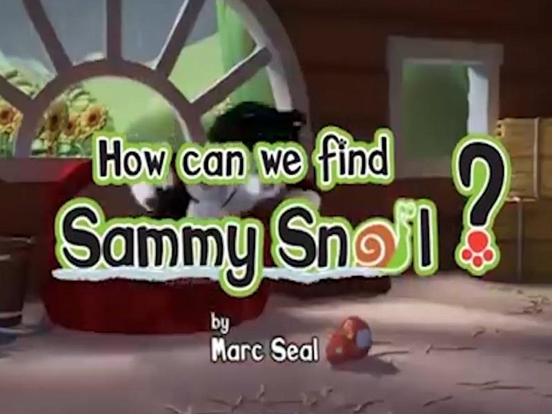 Sammy snail