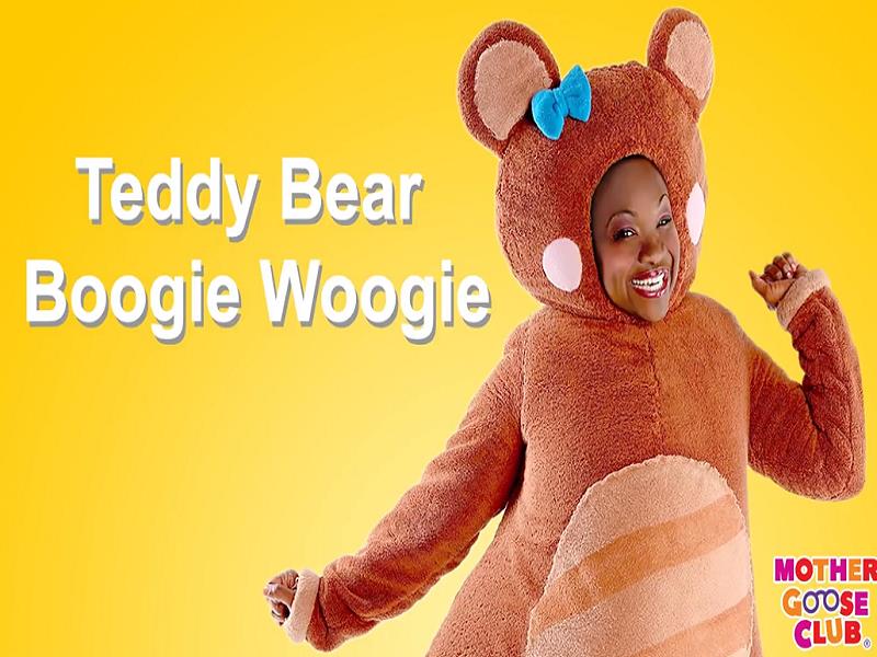 Teddy Bear Boogie Woogie