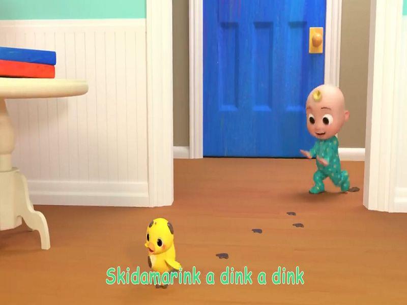 skidamarink