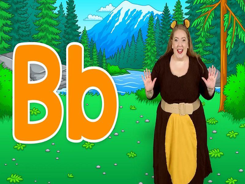 Alphabet Animals ABC - 2