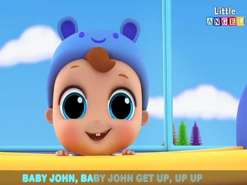 Baby John Get Up