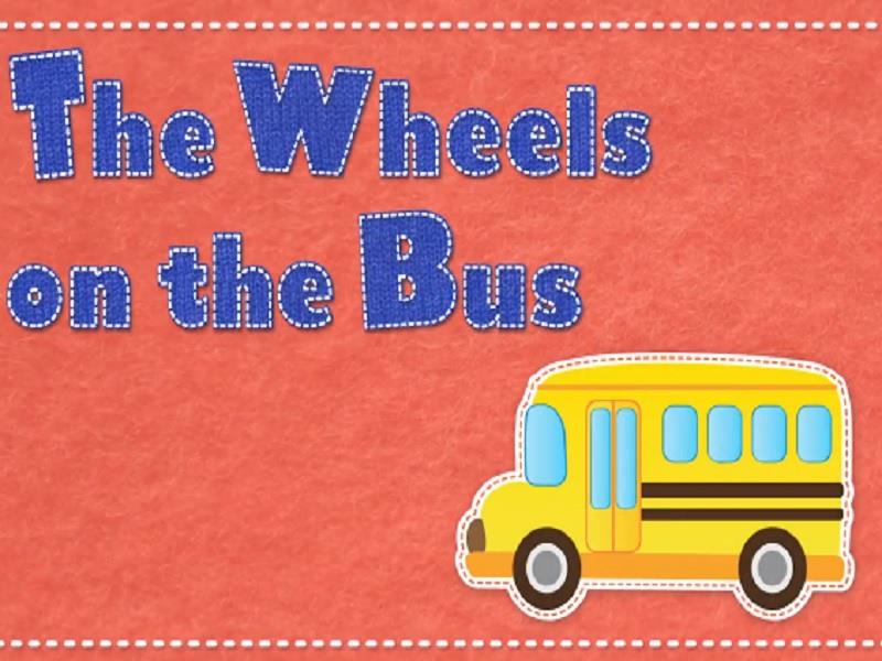 135 The Wheels on The Bus 3 MGC