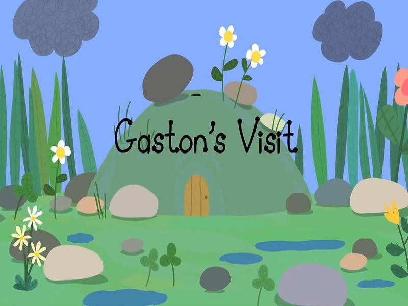 Gastons Visit