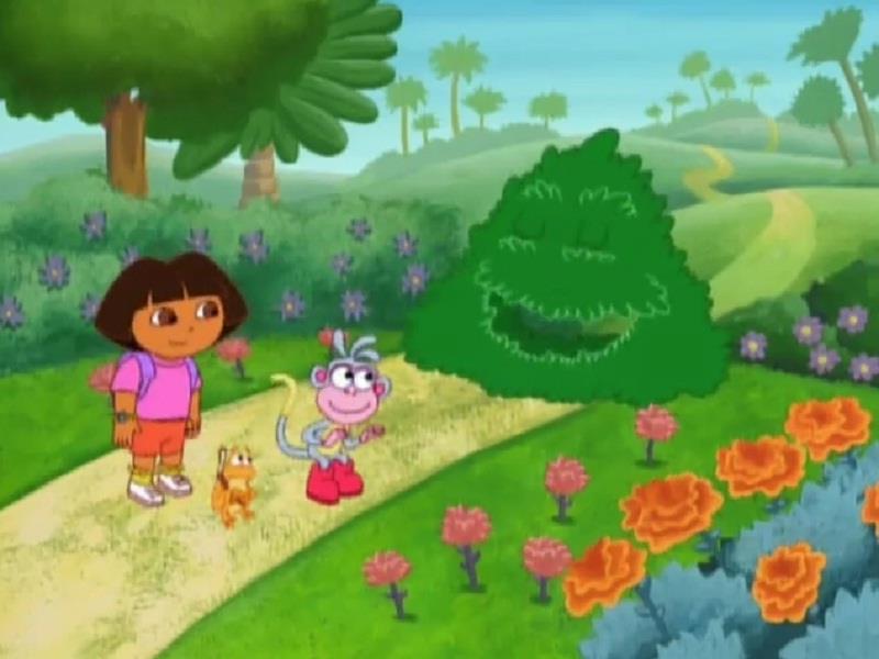 Dora  El Coqui S01E18