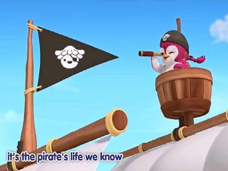A Pirates Life I Know