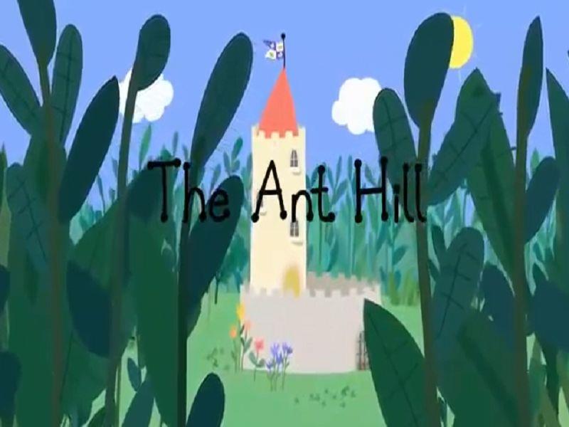 The Ant Hill