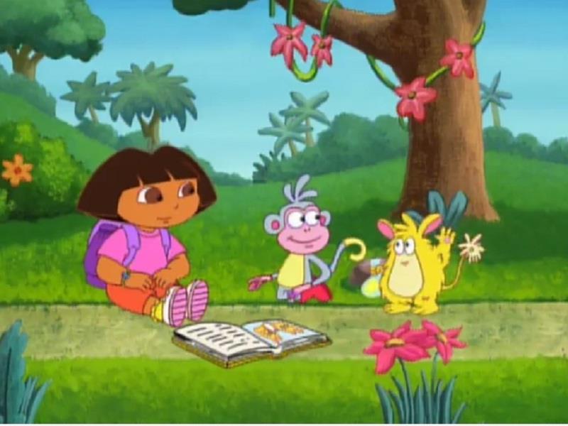 Dora Wizzlewishes S01E10