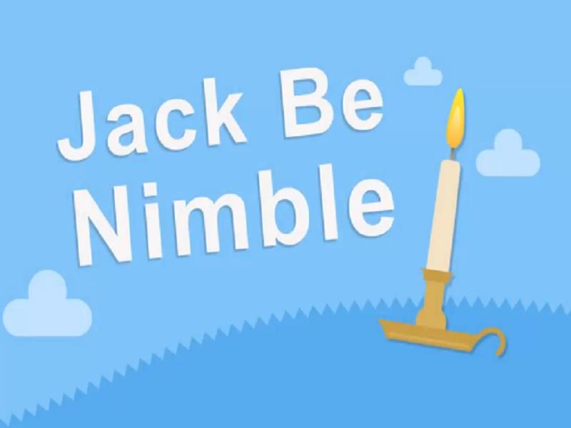 133 Jack Be Nimble MGC