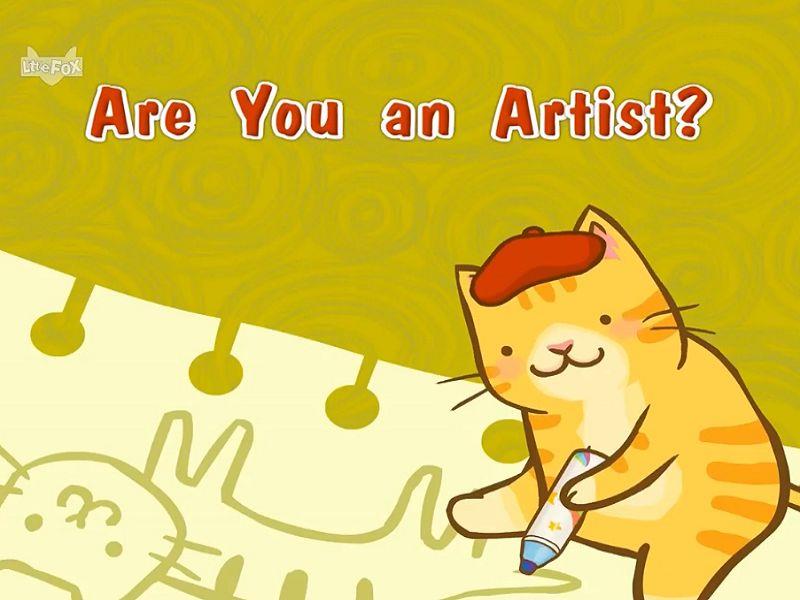 Are You an Artist Level 1