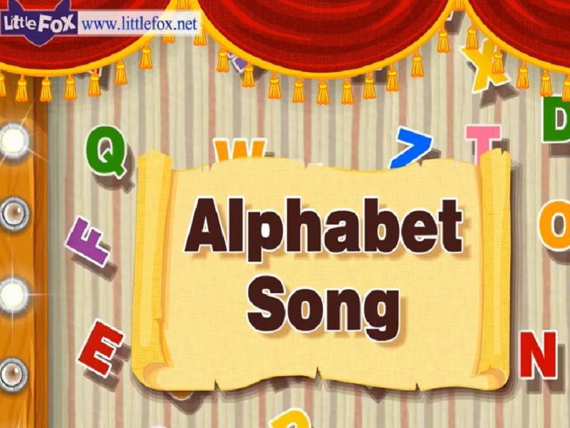 Alphabet ABC Level 1