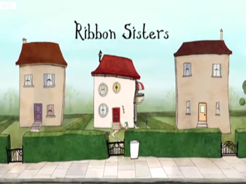 S01E17 Ribbon Sisters  Sarah and Duck