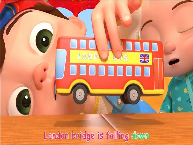 london bridge is falling down