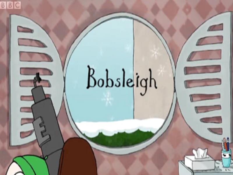 S01E23 Bobsleigh   Sarah and Duck