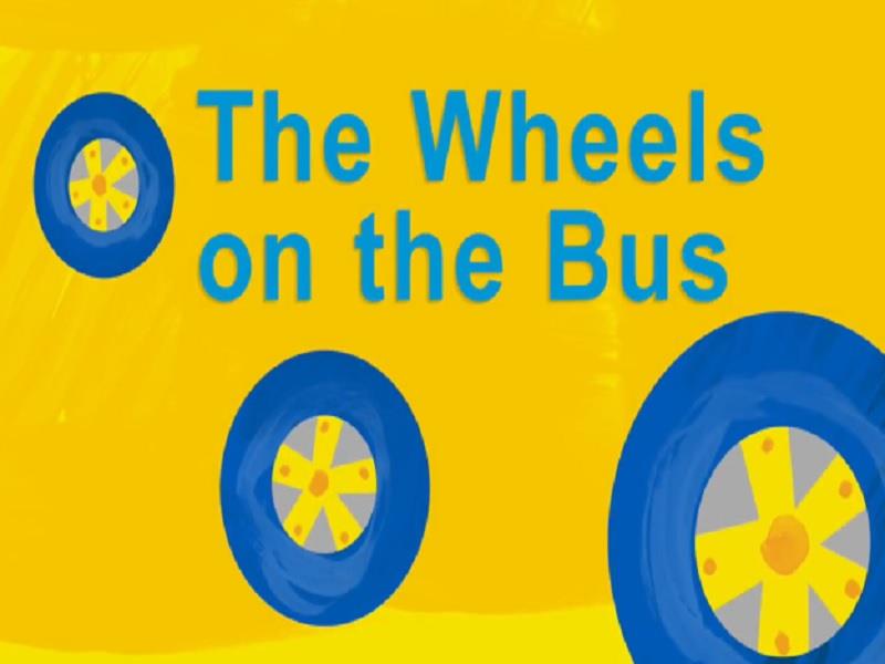 122 the wheels on the bus  MGC