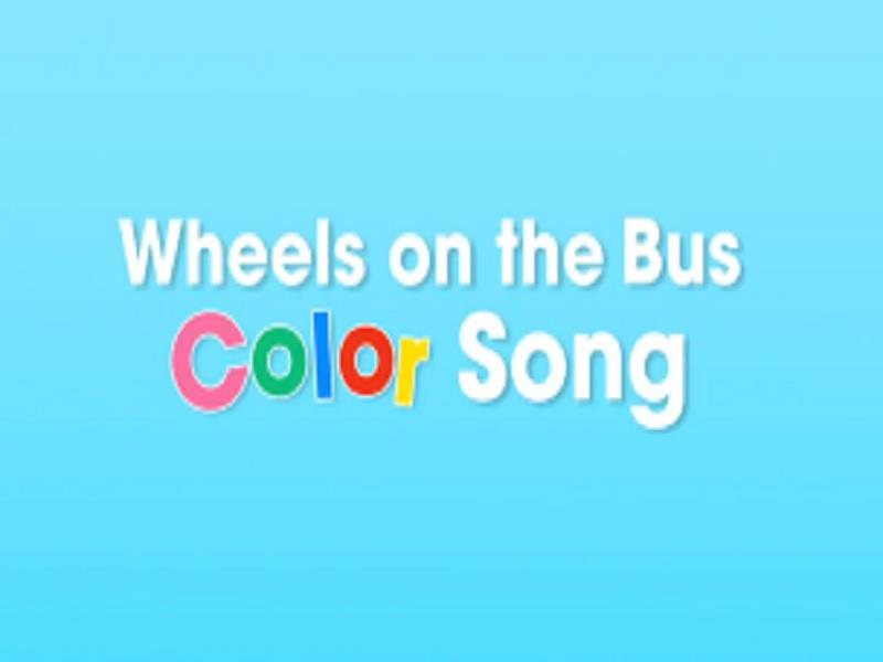 105 Wheels on the Bus Color MGC