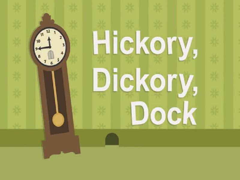 132 Hickory Dickory Dock MGC