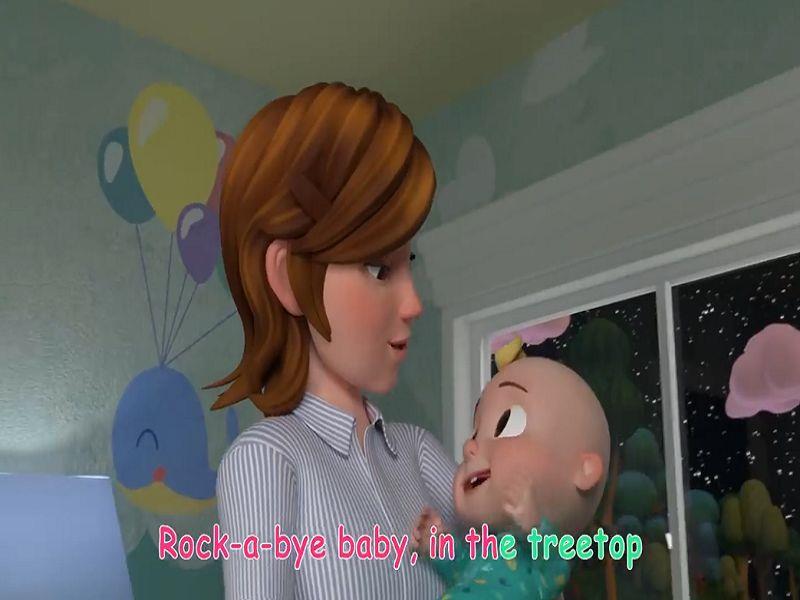 rock a bye baby