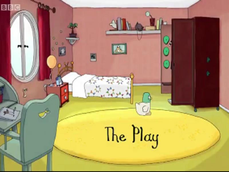 S01E35 The Play   Sarah and Duck