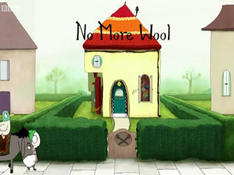 S01E38 No More Wool   Sarah and Duck