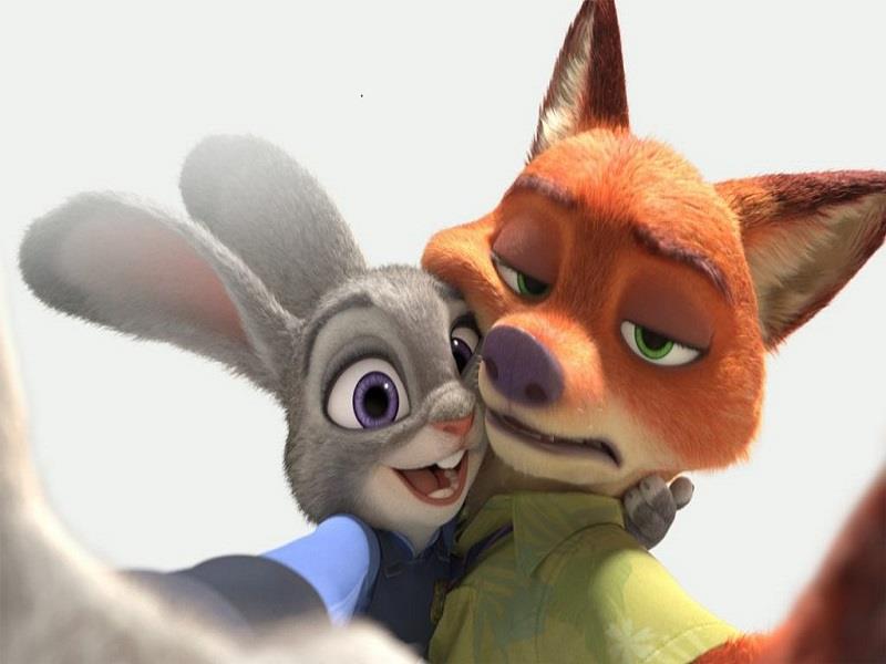 زوتوپیا Zootopia دمو