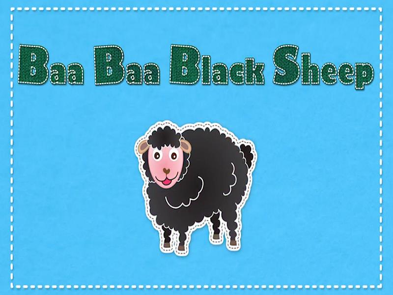 Baa Baa Black Sheep - 2