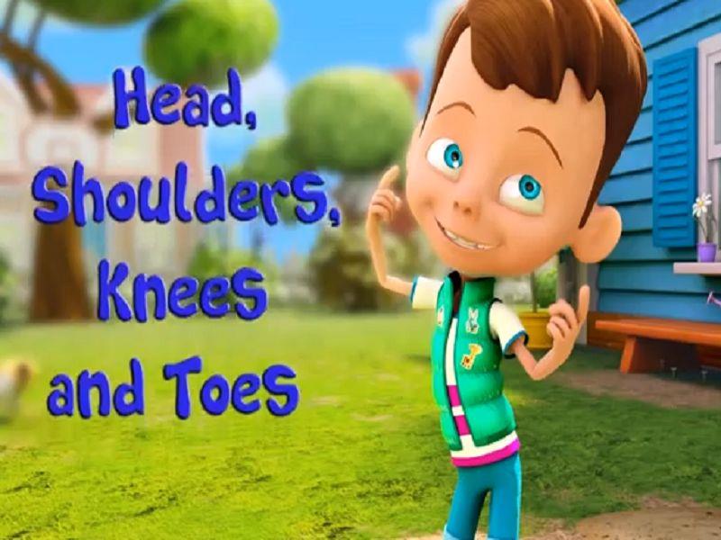 Head Shoulders Knees and Toes