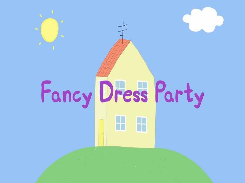 Fancy Dress Party