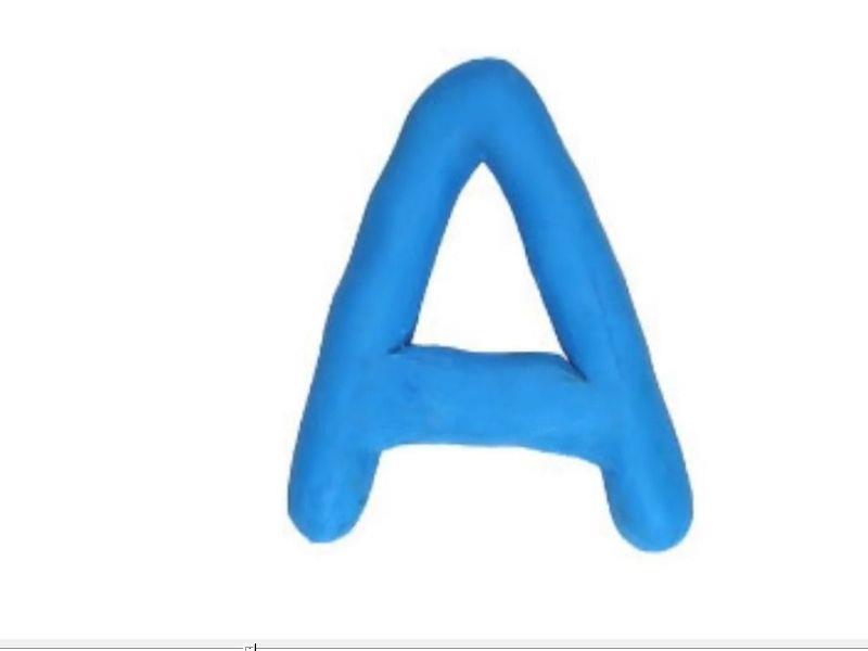 Letter A