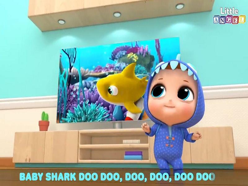 Baby Shark Dance