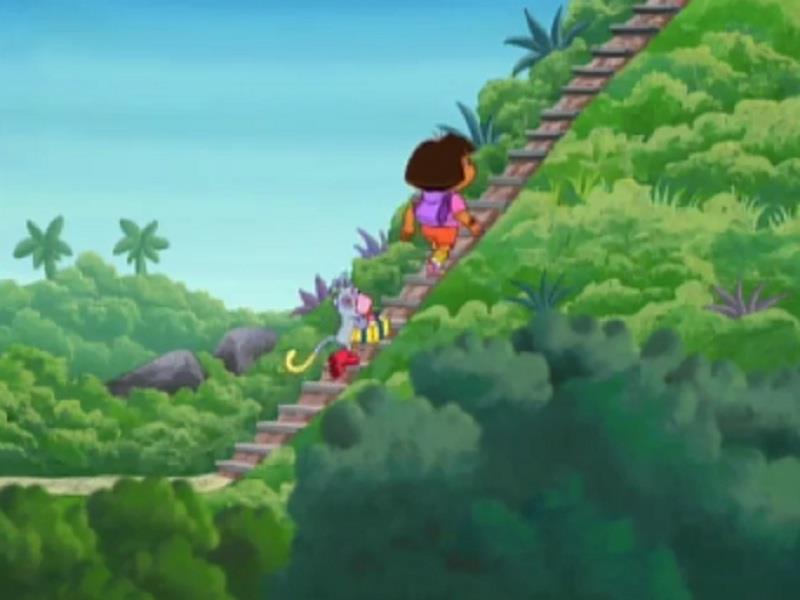 Dora Surprise S01E12