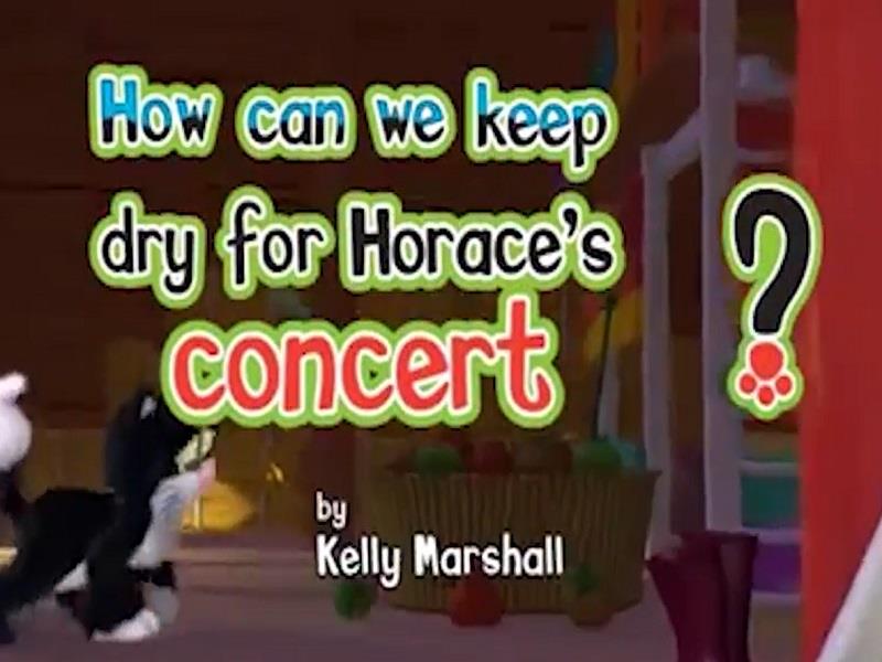 Horace's concert