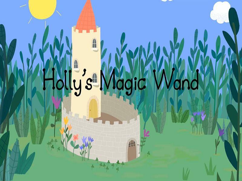 Hollys Magic Wand
