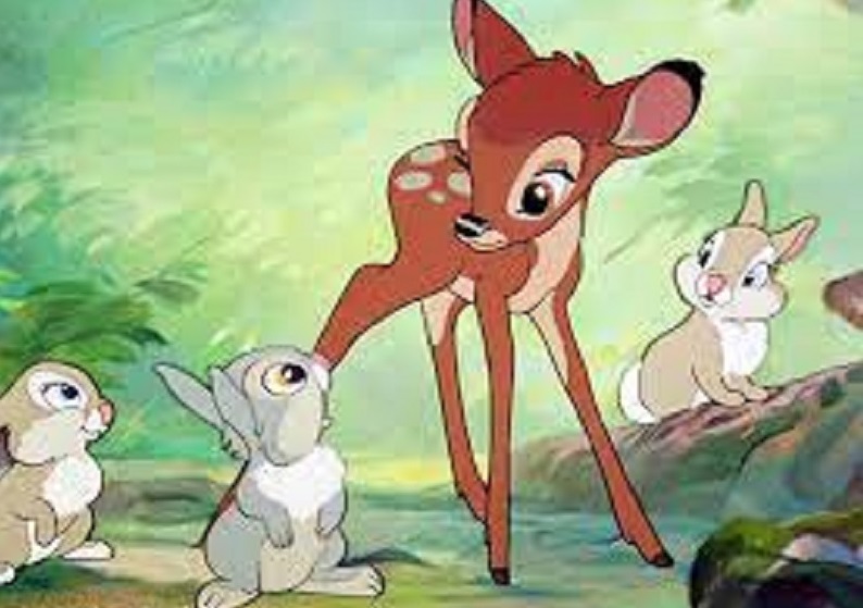 بامبی 1  Bambi
