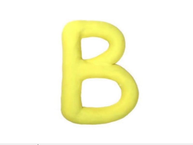 Letter B