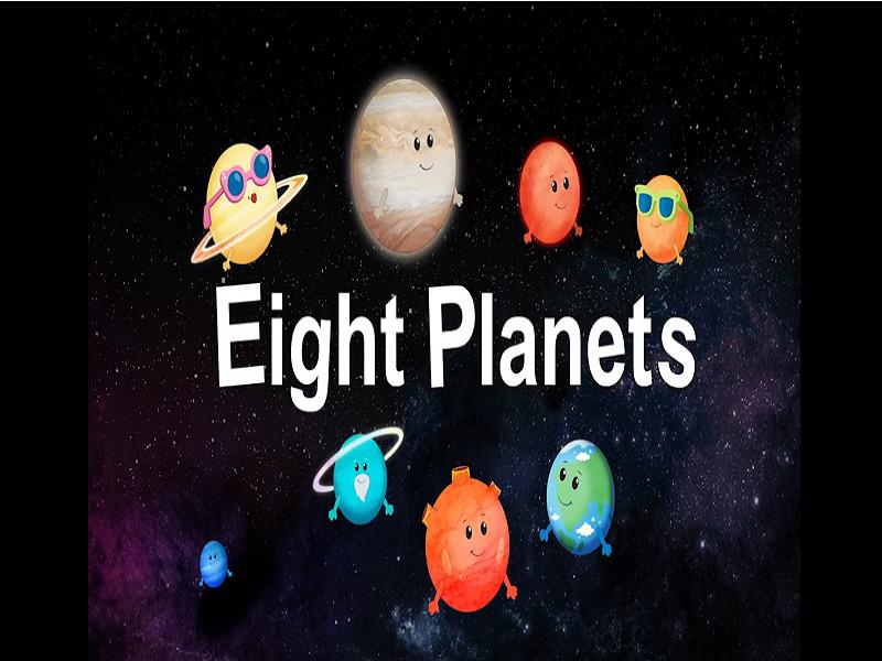 Eight PlanetsHumpty Dumpty